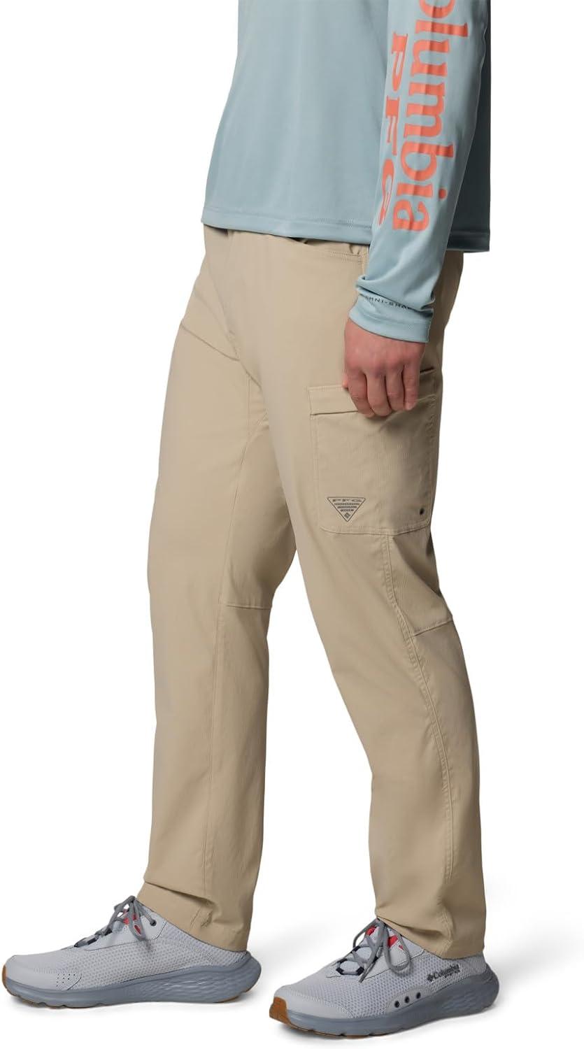 imageColumbia Mens Blood and Guts II Stretch PantAncient Fossil