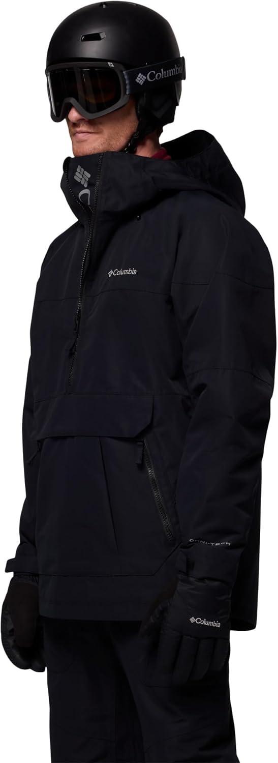 imageColumbia Mens Coreshot Shell AnorakBlack