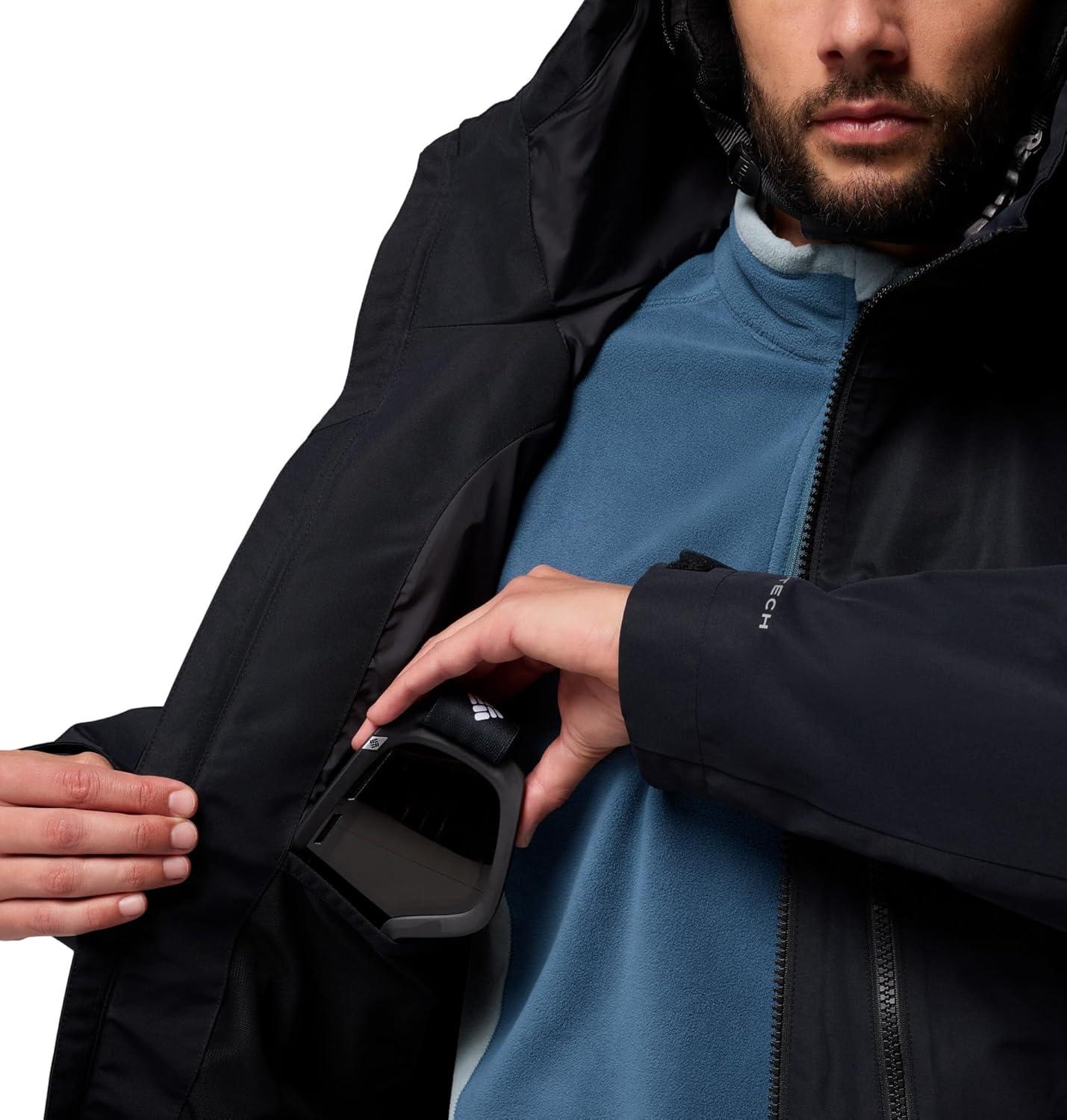 imageColumbia Mens Coreshot Shell JacketBlack