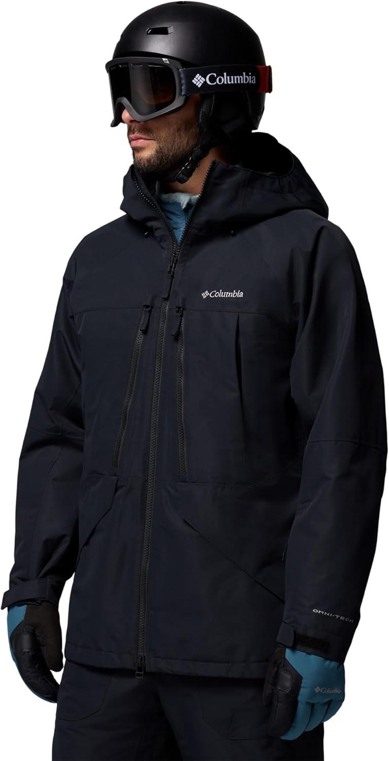 imageColumbia Mens Coreshot Shell JacketBlack