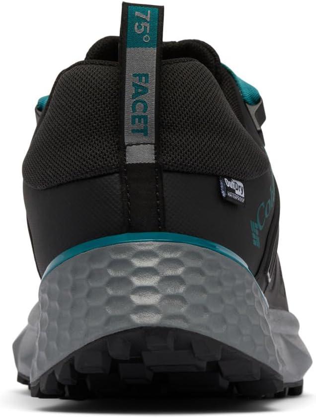imageColumbia Mens Facet 75 OutdryBlackRiver Blue