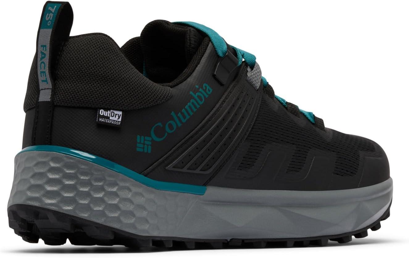 imageColumbia Mens Facet 75 OutdryBlackRiver Blue