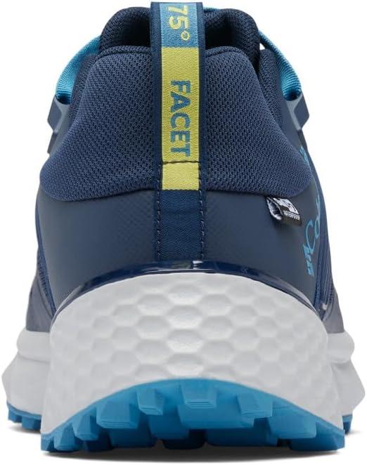 imageColumbia Mens Facet 75 OutdryCollegiate NavyMineral Blue
