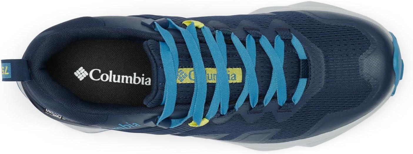 imageColumbia Mens Facet 75 OutdryCollegiate NavyMineral Blue
