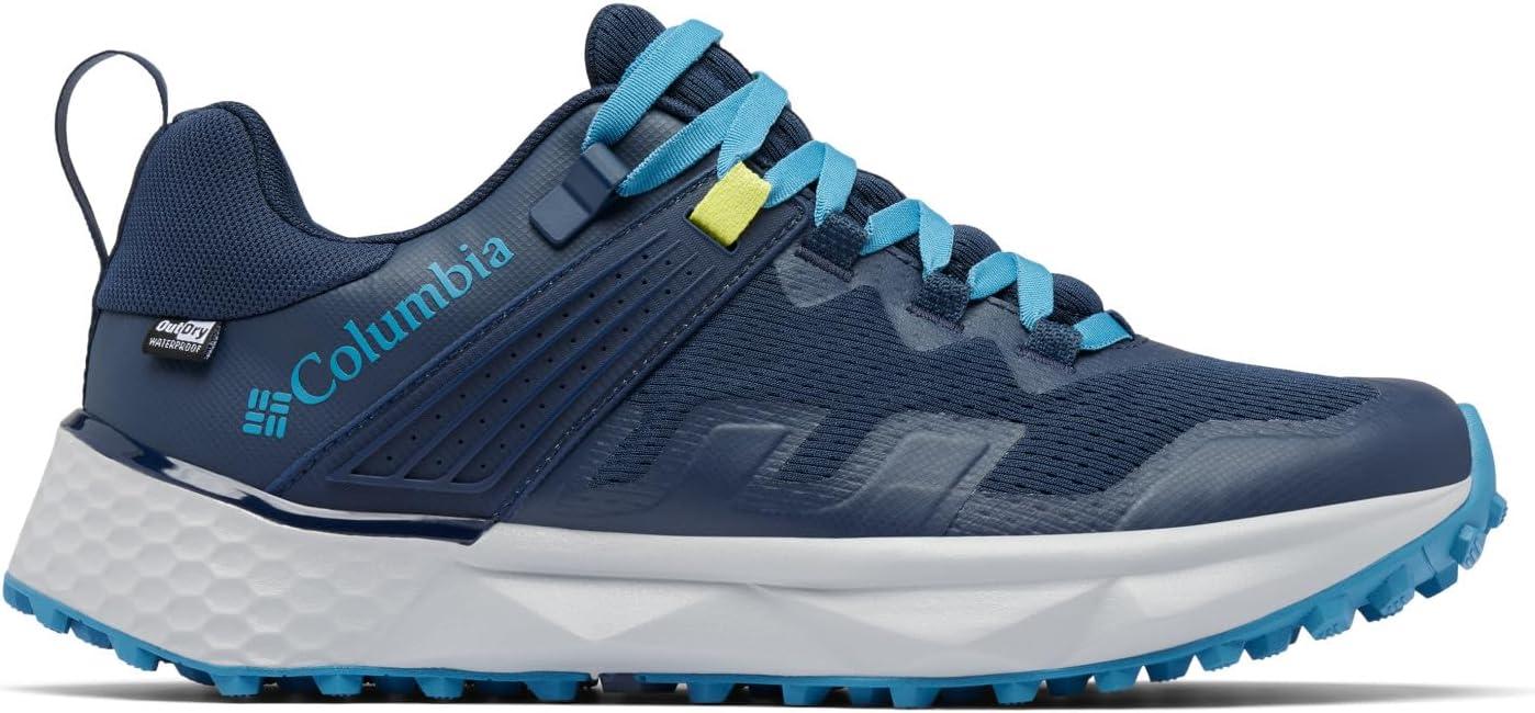 imageColumbia Mens Facet 75 OutdryCollegiate NavyMineral Blue
