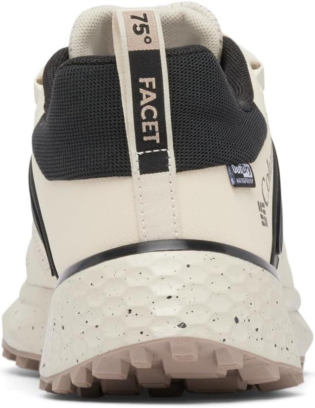 imageColumbia Mens Facet 75 OutdryDark StoneBlack