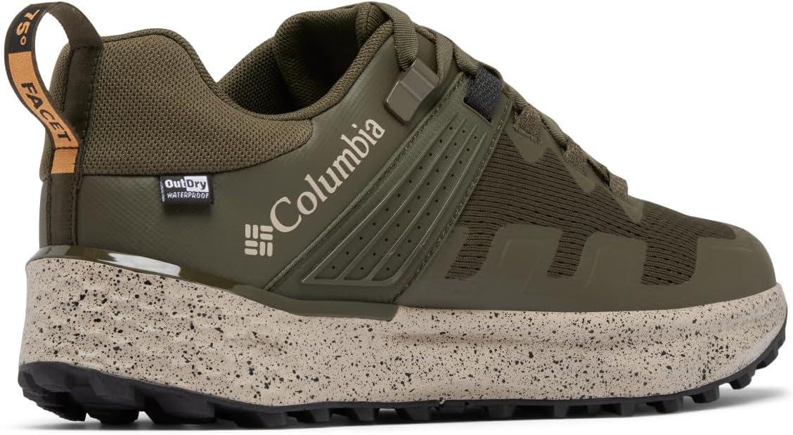 imageColumbia Mens Facet 75 OutdryDeep OliveCanyon Sun