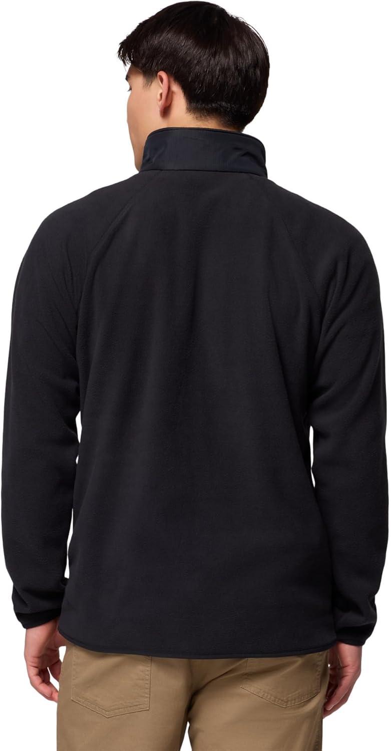 imageColumbia Mens Fast Trek Overlay Full ZipBlack