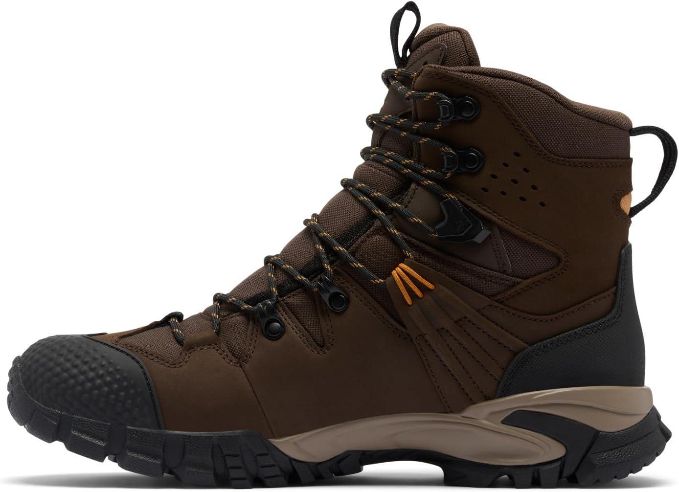 imageColumbia Mens Geoterra Outdry Ltr Hiking BootsCordovanCanyon Sun