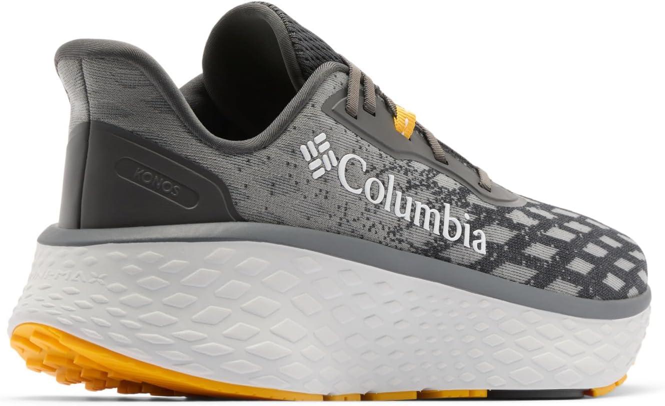 imageColumbia Mens Konos ElevateDark GreyStinger