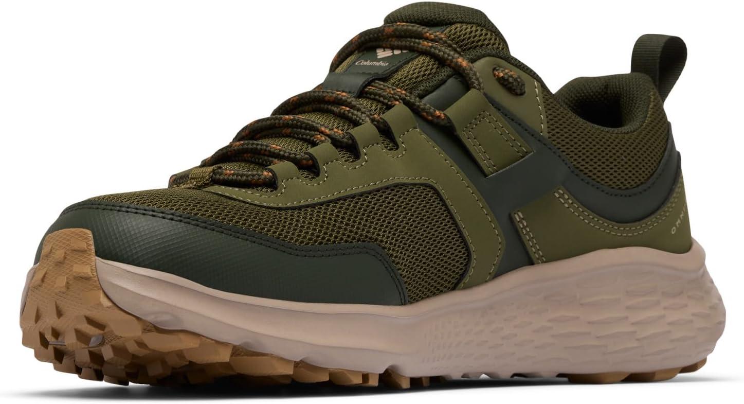 imageColumbia Mens Konos Low Hiking ShoeNoriElk