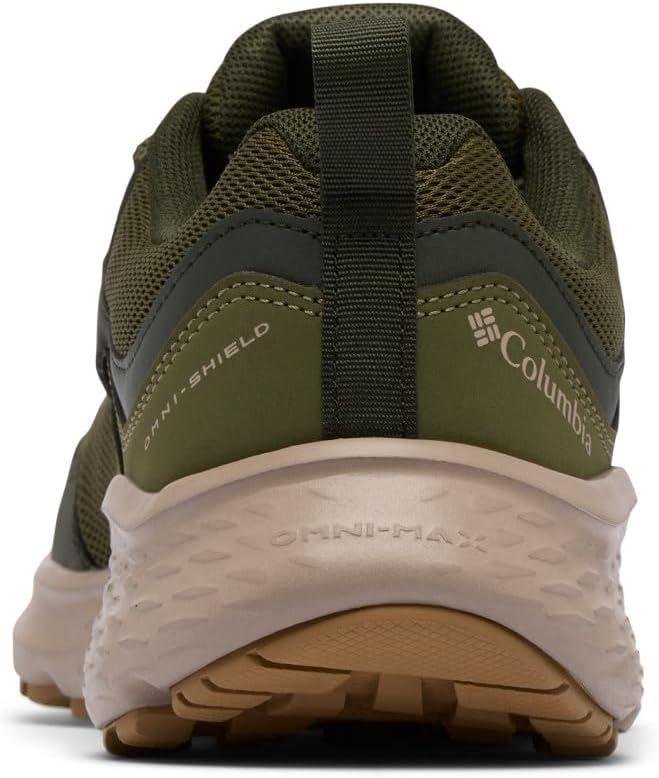imageColumbia Mens Konos Low Hiking ShoeNoriElk