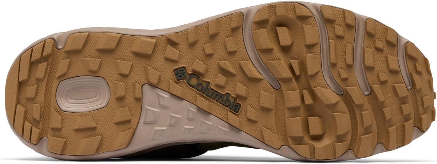imageColumbia Mens Konos Low Hiking ShoeNoriElk