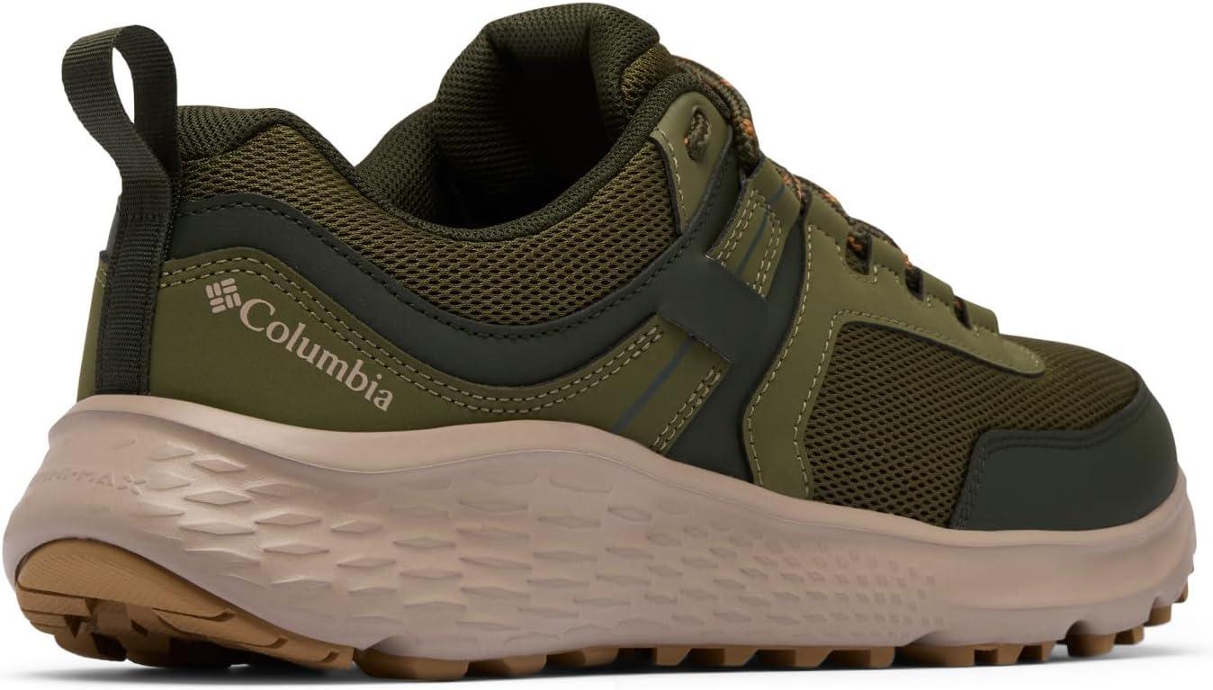 imageColumbia Mens Konos Low Hiking ShoeNoriElk