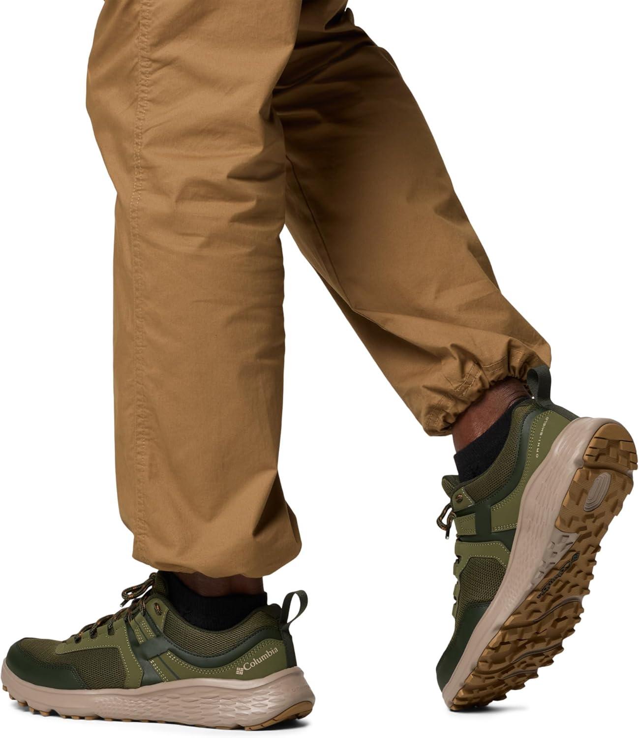 imageColumbia Mens Konos Low Hiking ShoeNoriElk
