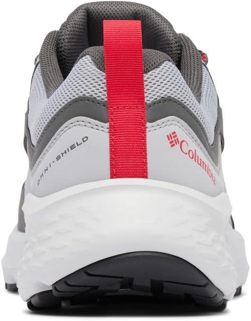 imageColumbia Mens Konos Low Hiking ShoeSteamMountain Red