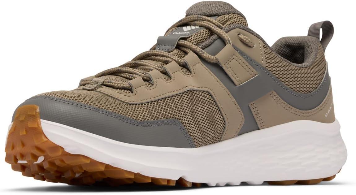 imageColumbia Mens Konos Low Hiking ShoeTuskQuarry