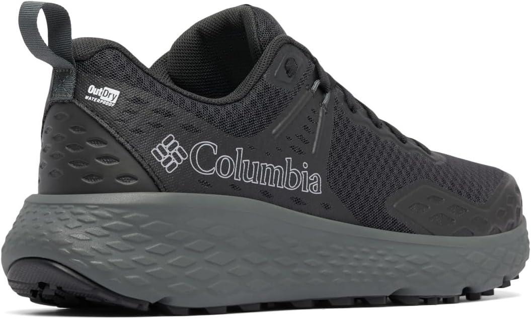 imageColumbia Mens Konos TRS OutdryBlackGrill