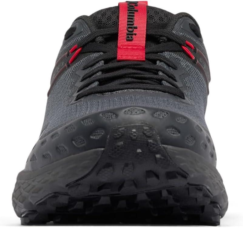 imageColumbia Mens Konos TRS OutdryDark GreyMountain Red