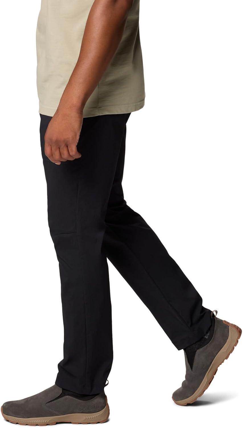 imageColumbia Mens Landroamer Ripstop Pant IIBlack