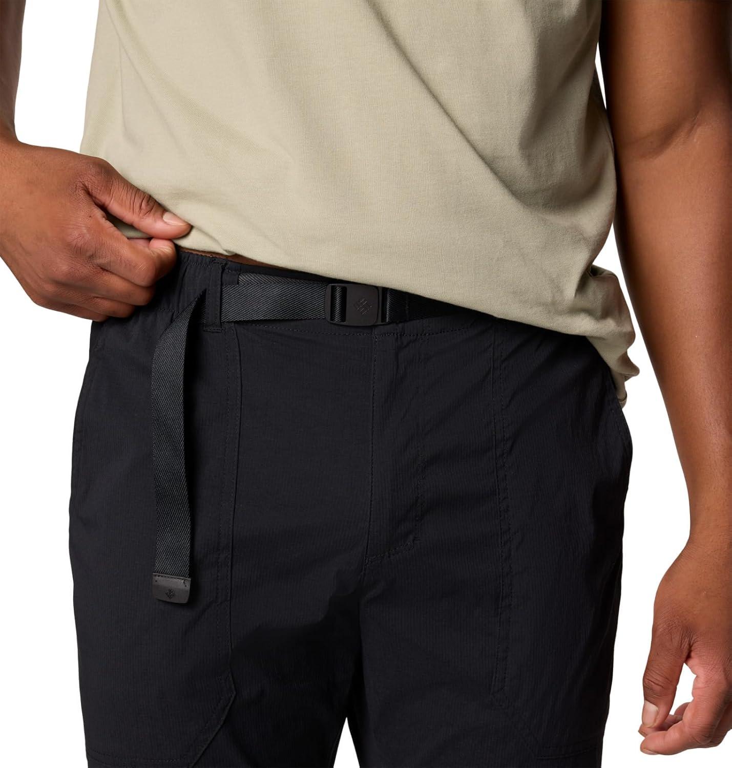 imageColumbia Mens Landroamer Ripstop Pant IIBlack