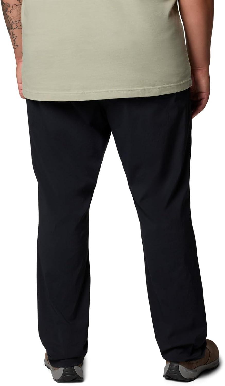 imageColumbia Mens Landroamer Ripstop Pant IIBlack