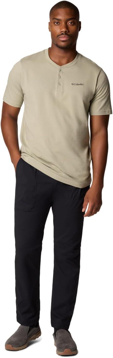 imageColumbia Mens Landroamer Ripstop Pant IIBlack