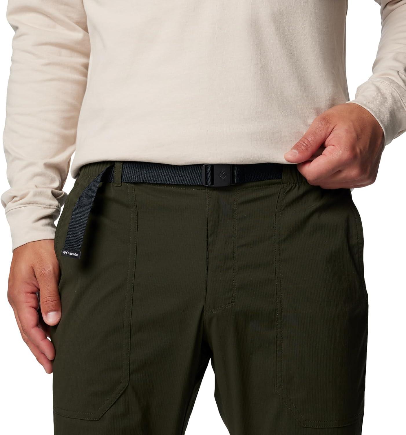 imageColumbia Mens Landroamer Ripstop Pant IIGreenscape