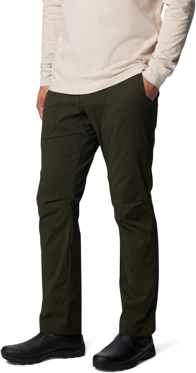 imageColumbia Mens Landroamer Ripstop Pant IIGreenscape