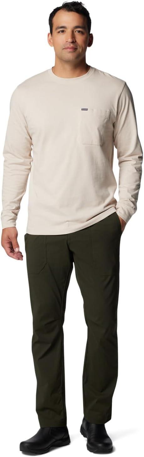 imageColumbia Mens Landroamer Ripstop Pant IIGreenscape