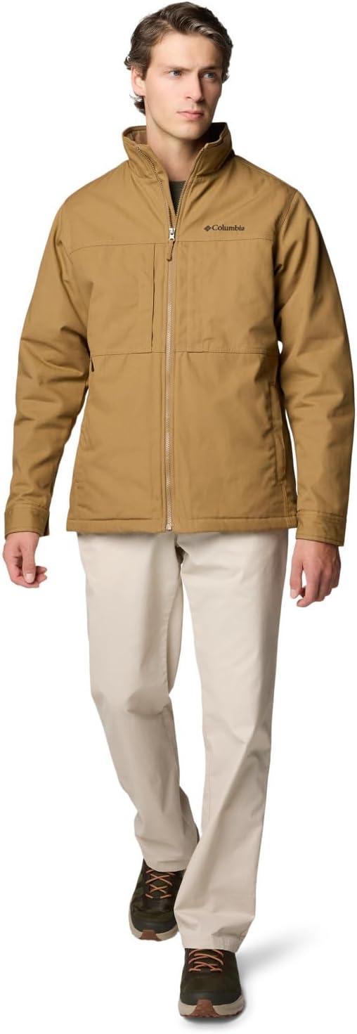 imageColumbia Mens Loma Vista III Jacket Delta Medium
