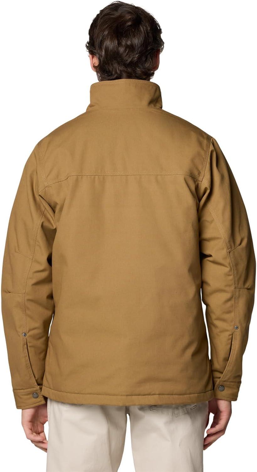 imageColumbia Mens Loma Vista III Jacket Delta Medium