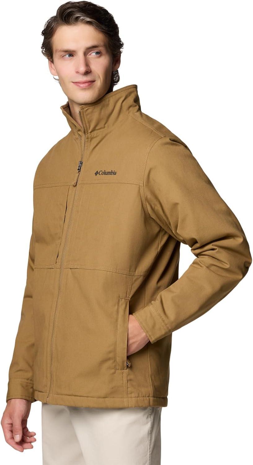 imageColumbia Mens Loma Vista III Jacket Delta Medium