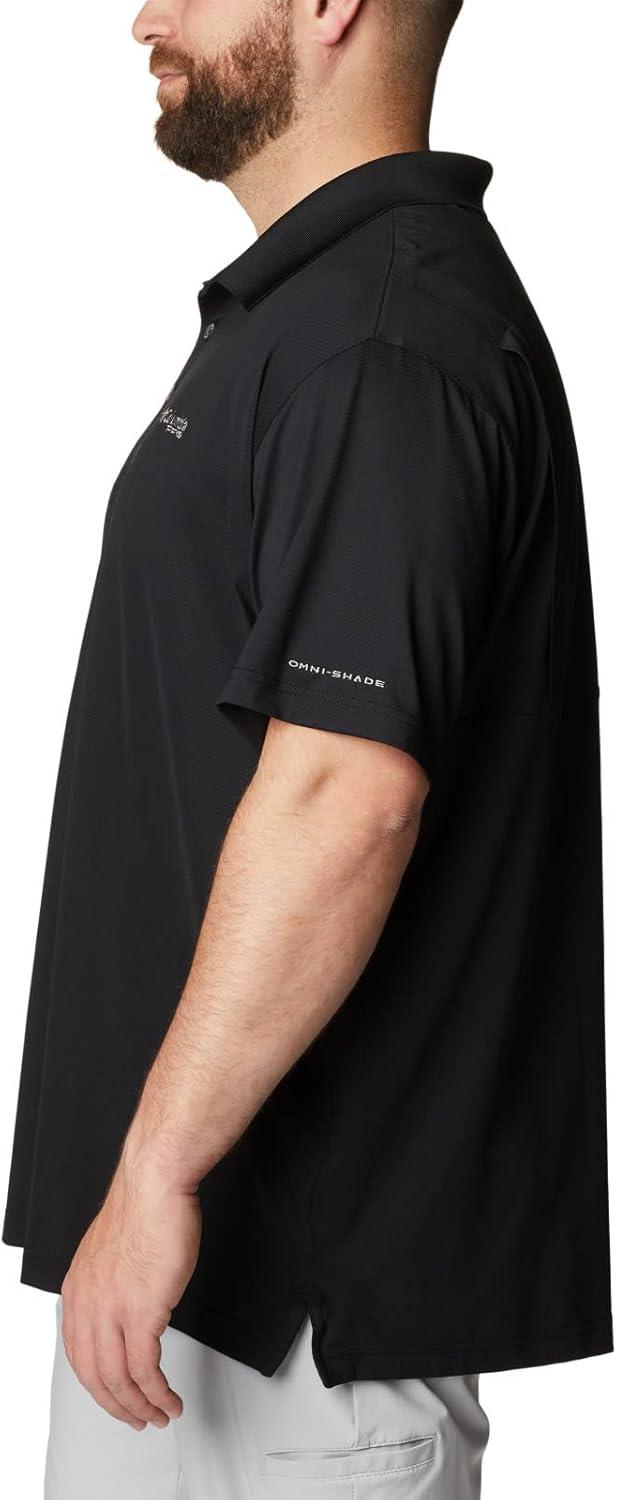 imageColumbia Mens Low Drag Offshore PoloBlack