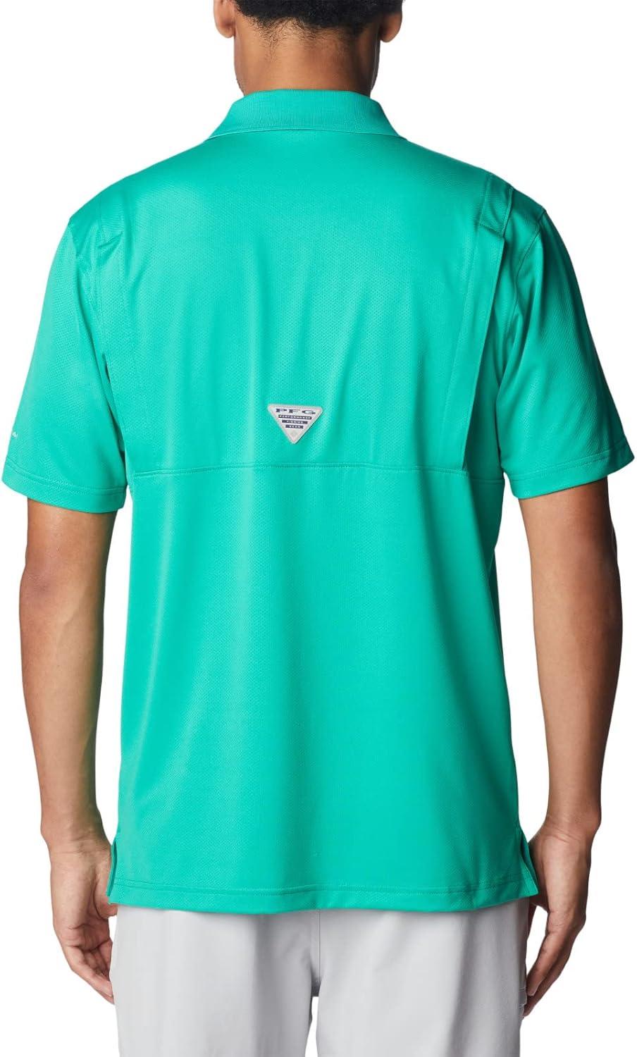 imageColumbia Mens Low Drag Offshore PoloCircuit
