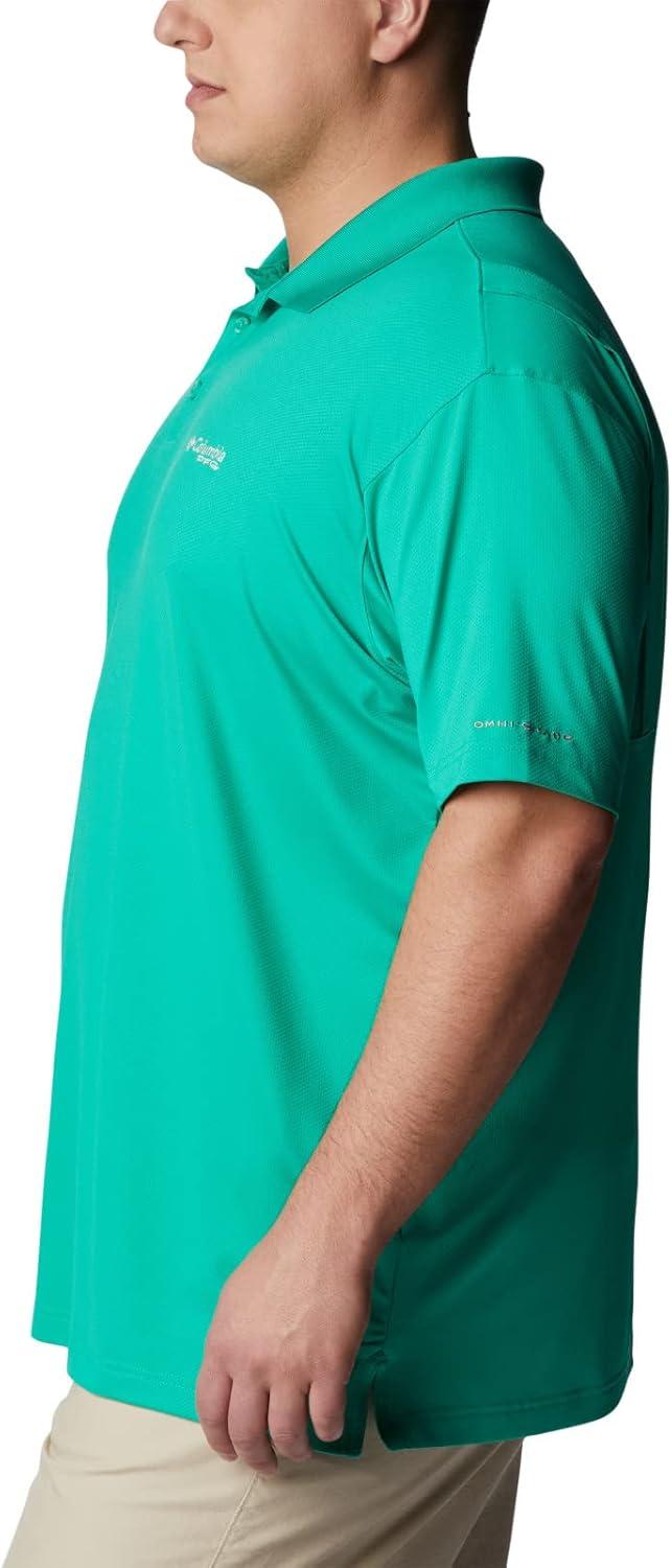 imageColumbia Mens Low Drag Offshore PoloCircuit