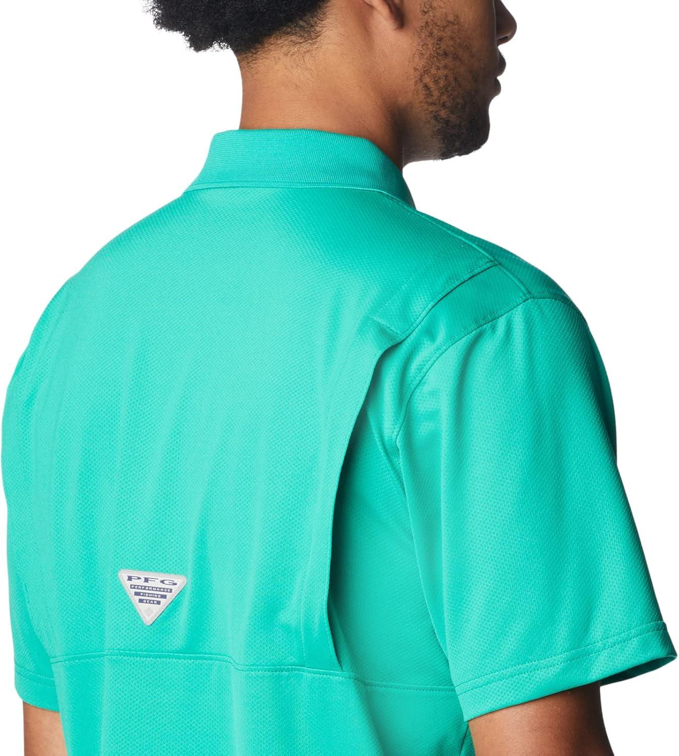 imageColumbia Mens Low Drag Offshore PoloCircuit