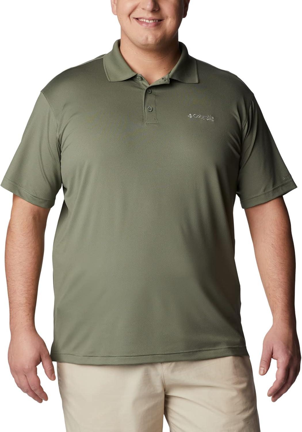 imageColumbia Mens Low Drag Offshore PoloCypress