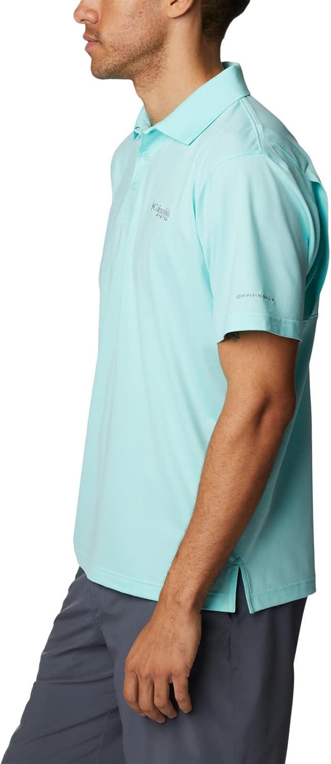 imageColumbia Mens Low Drag Offshore PoloGulf Stream