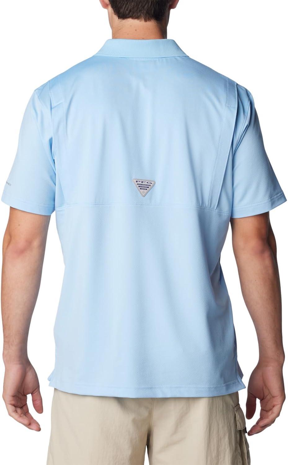 imageColumbia Mens Low Drag Offshore PoloSail