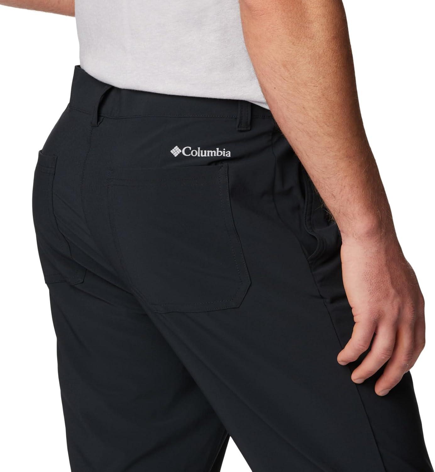imageColumbia Mens Narrows Pointe PantBlack