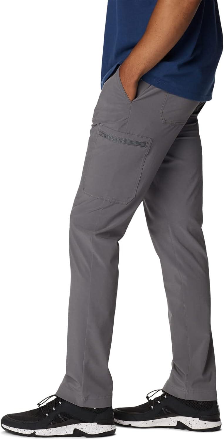 imageColumbia Mens Narrows Pointe PantCity Grey