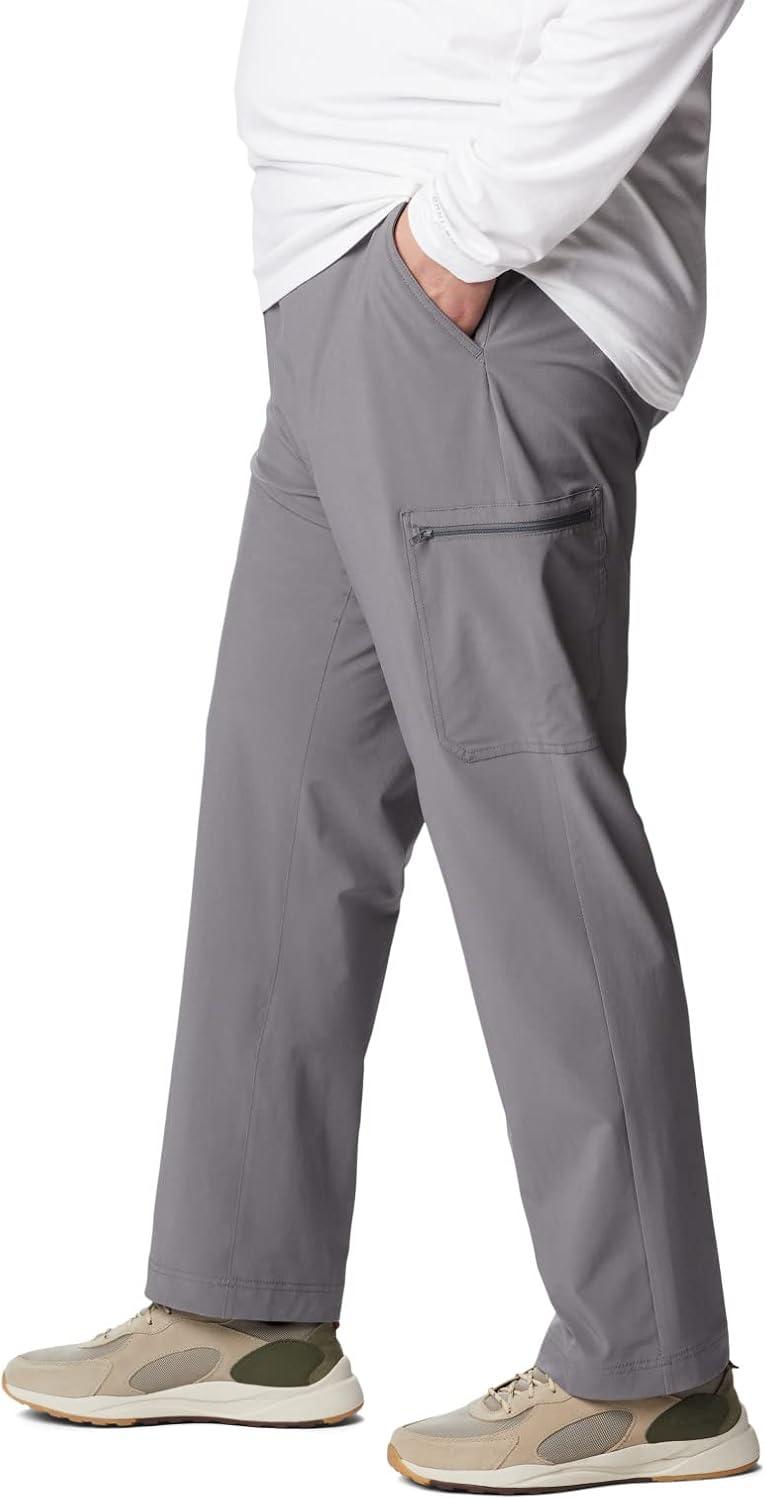imageColumbia Mens Narrows Pointe PantCity Grey
