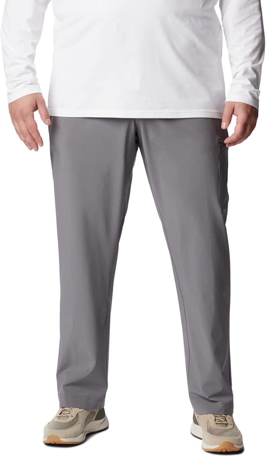 imageColumbia Mens Narrows Pointe PantCity Grey