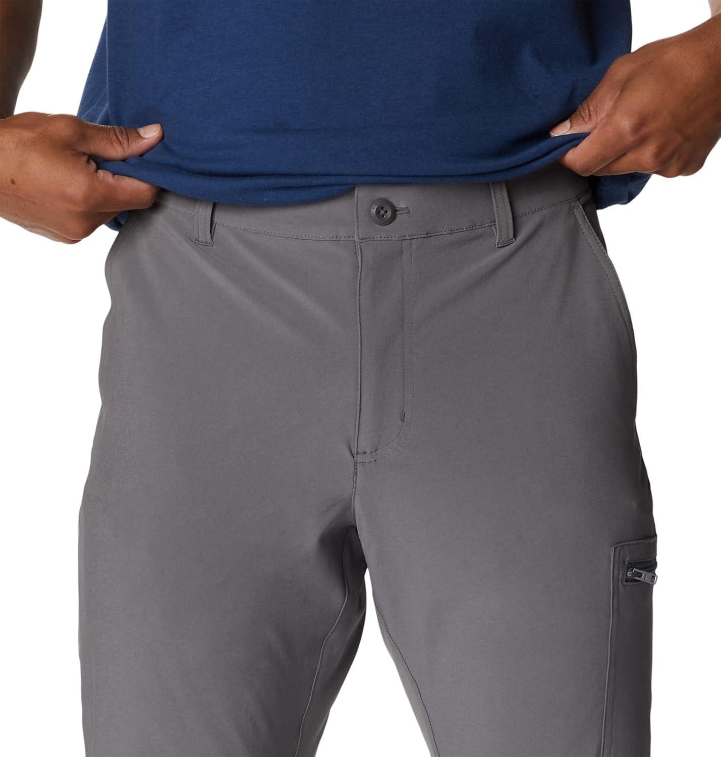 imageColumbia Mens Narrows Pointe PantCity Grey
