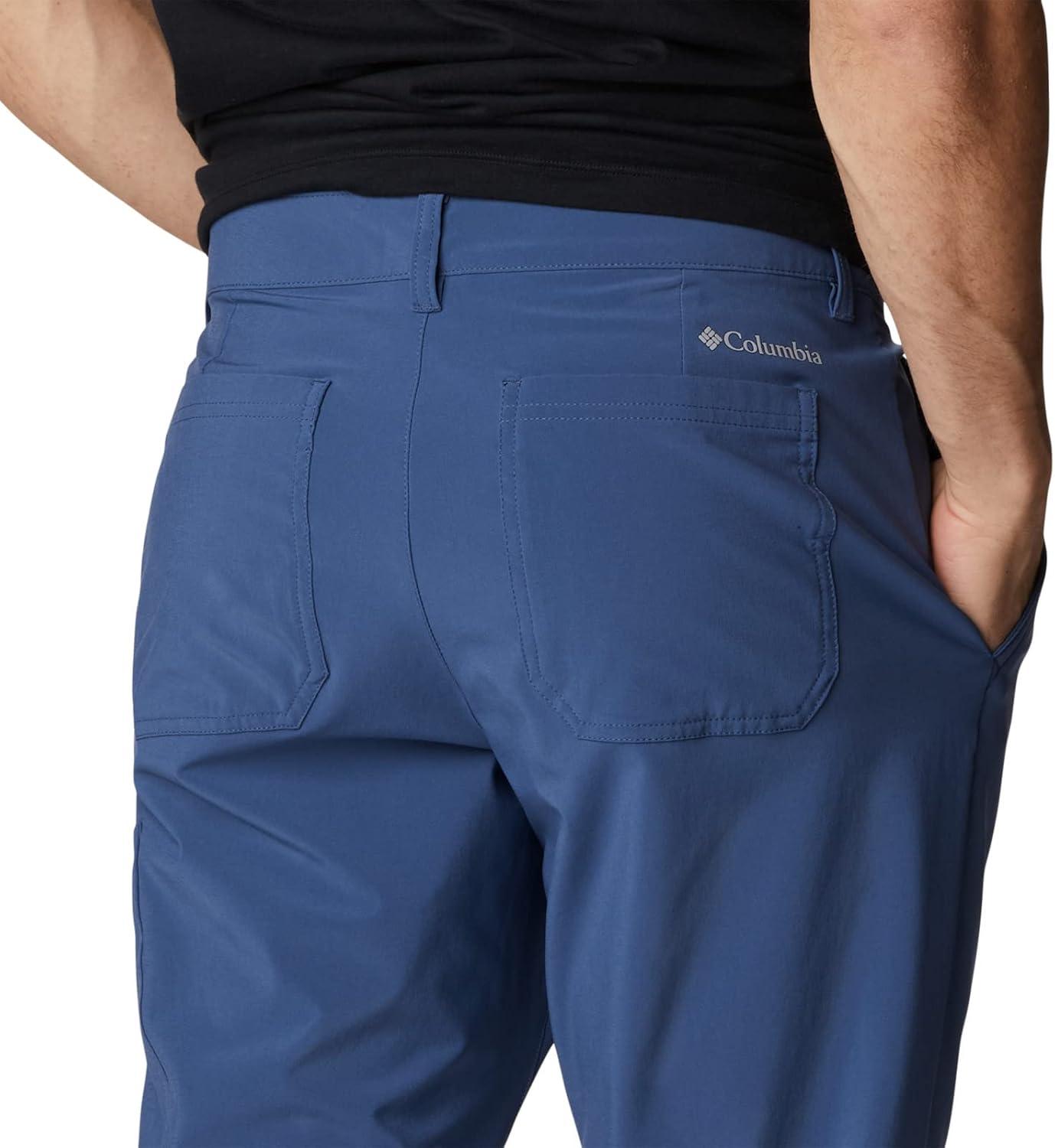 imageColumbia Mens Narrows Pointe PantDark Mountain