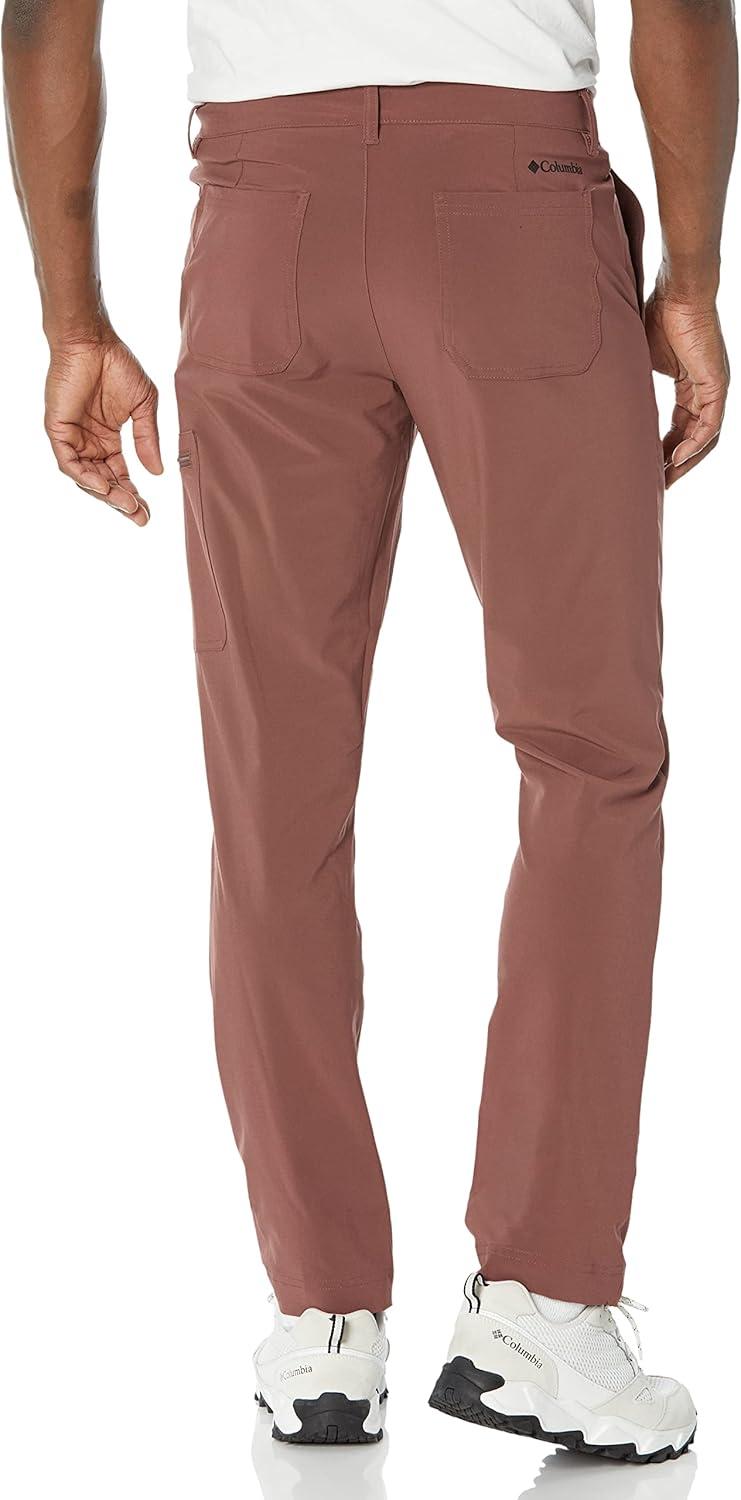 imageColumbia Mens Narrows Pointe PantLight Raisin