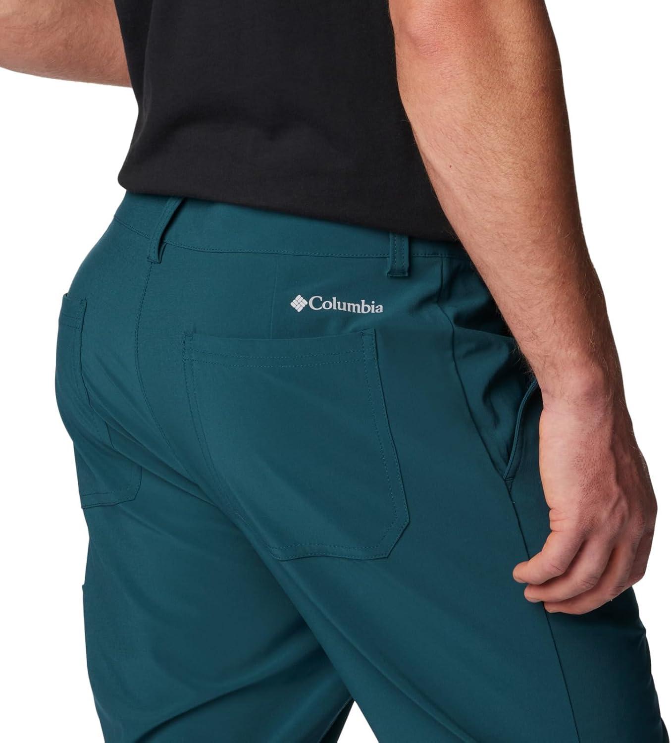 imageColumbia Mens Narrows Pointe PantNight Wave