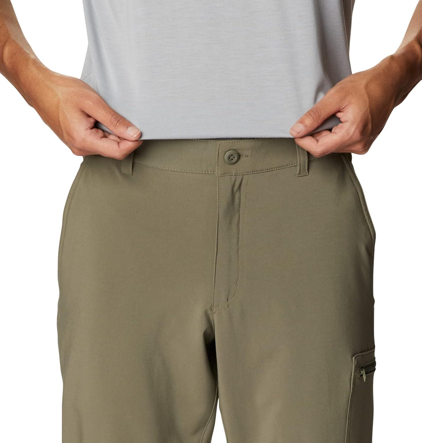 imageColumbia Mens Narrows Pointe PantStone Green