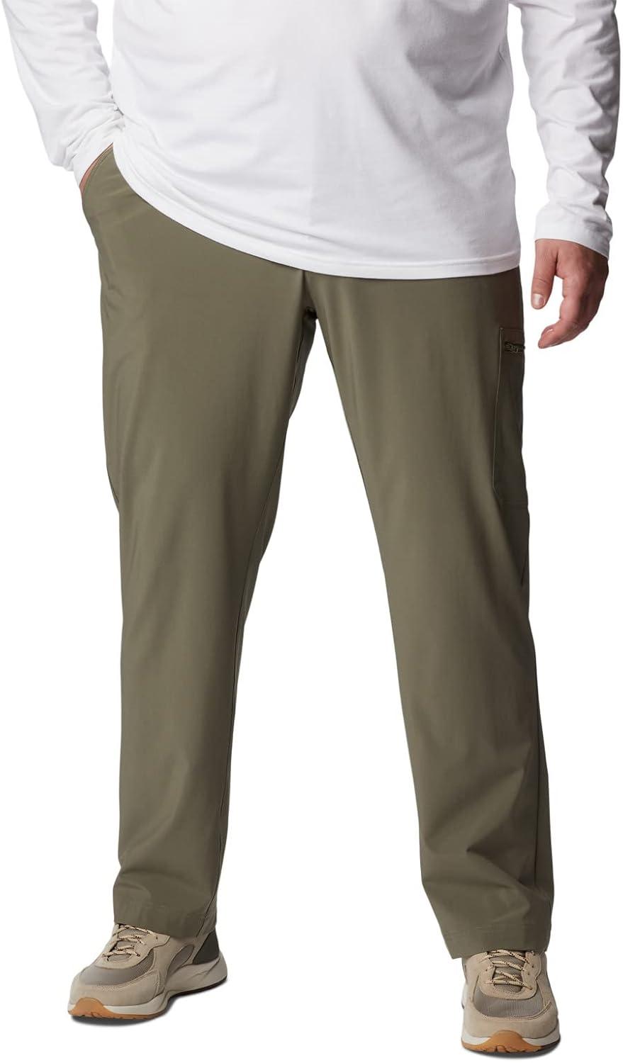 imageColumbia Mens Narrows Pointe PantStone Green